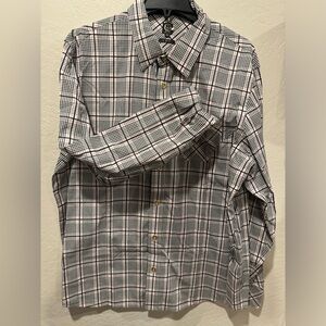 Cavi men’s size 2XL button down shirt